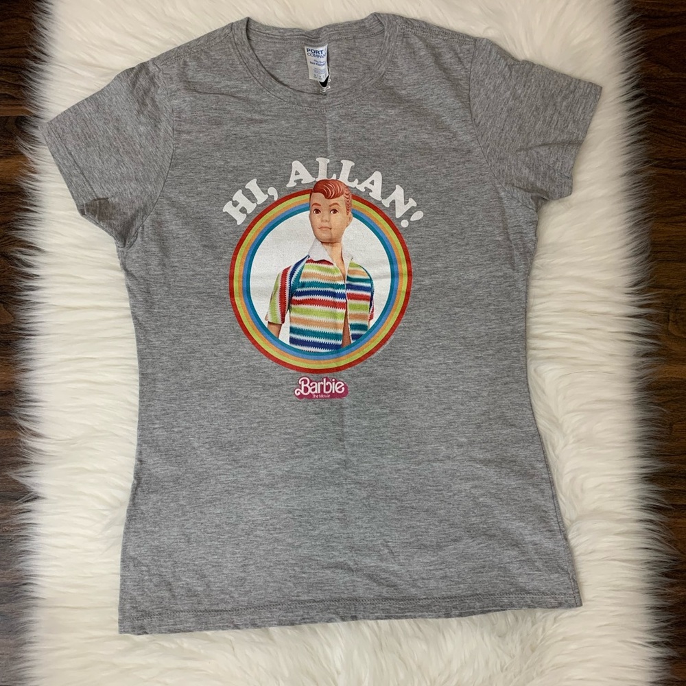 Barbie Movie Tee